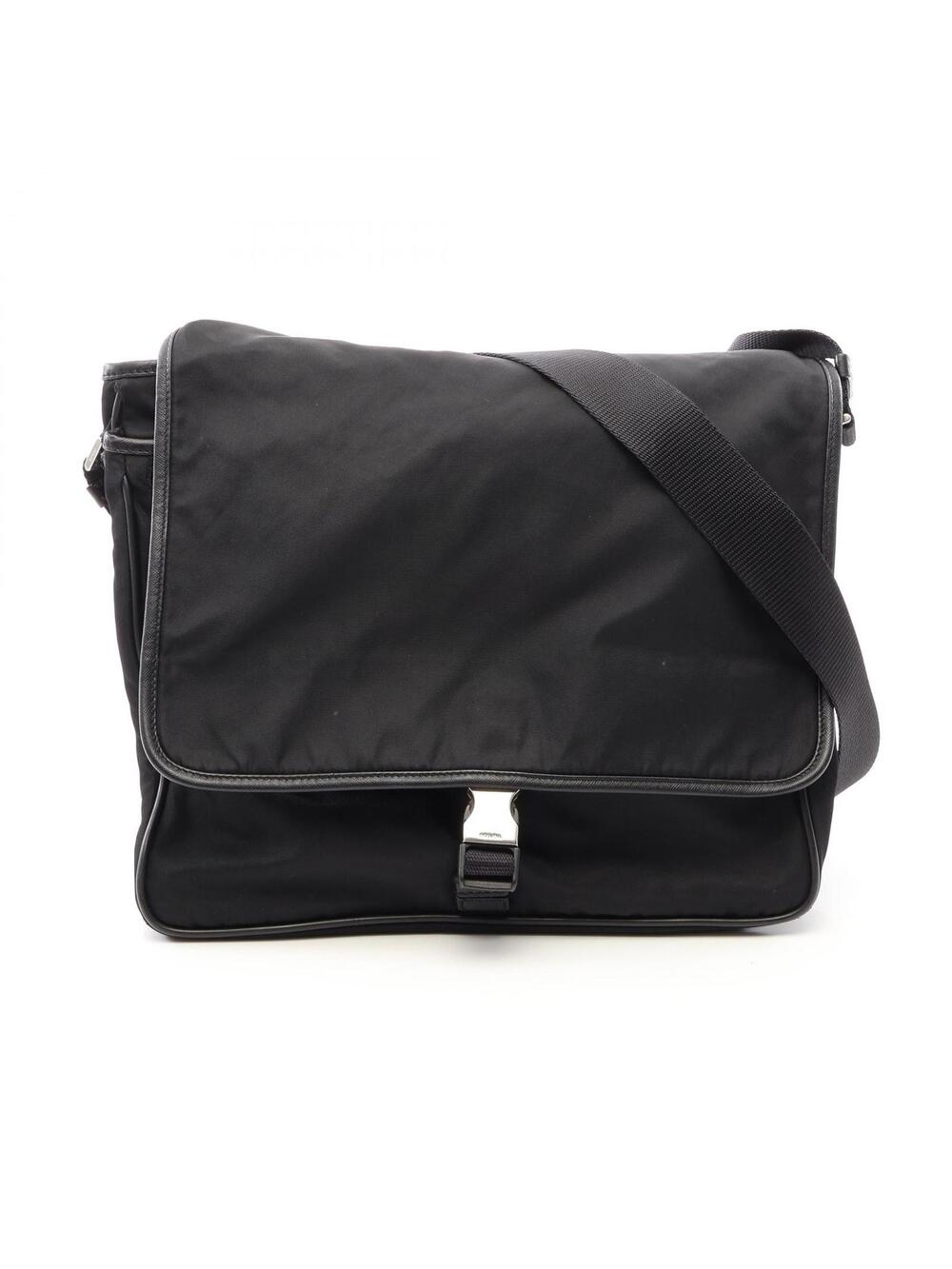 Prada Crossbody Shoulder Bag Nylon #358745P44B